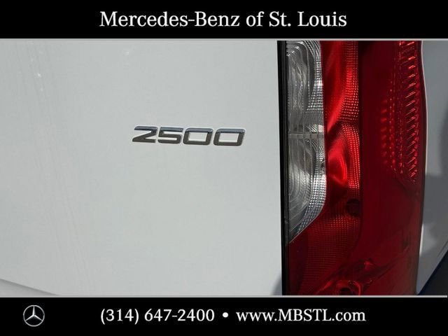 New 2026 Mercedes-Benz Sprinter 2500 image 4