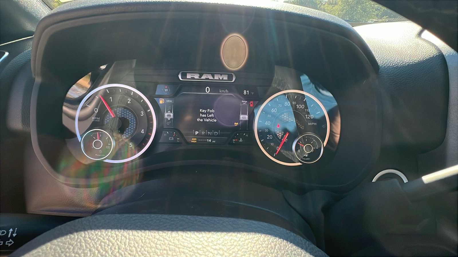 New 2026 RAM 3500 Big Horn image 26