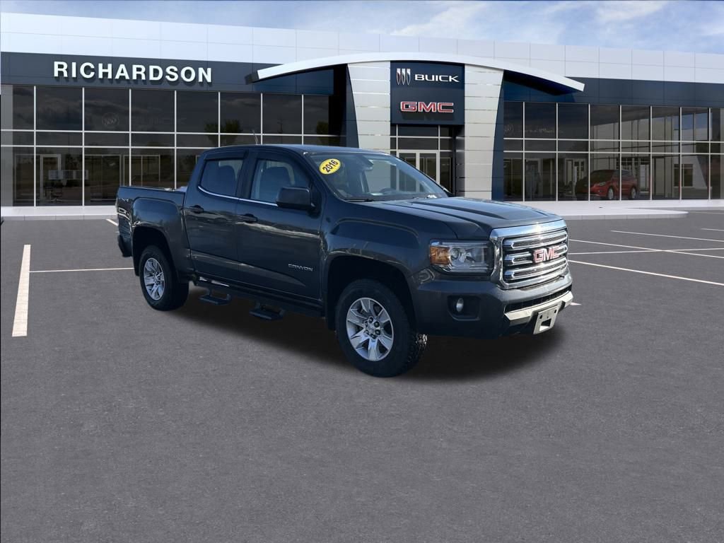 Used 2016 GMC Canyon SLE image 7