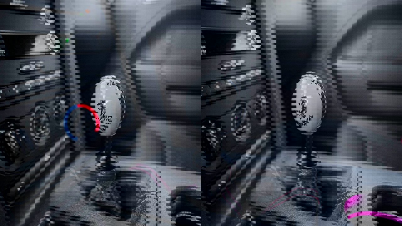 Used 2008 Ford Mustang Shelby GT500 image 39