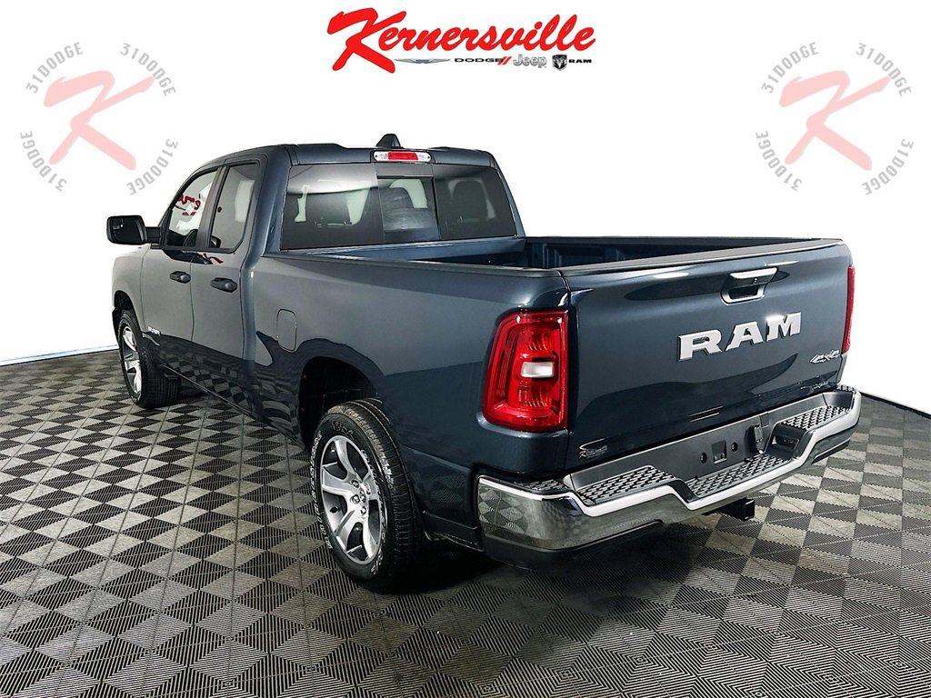 New 2025 RAM 1500 Tradesman image 5