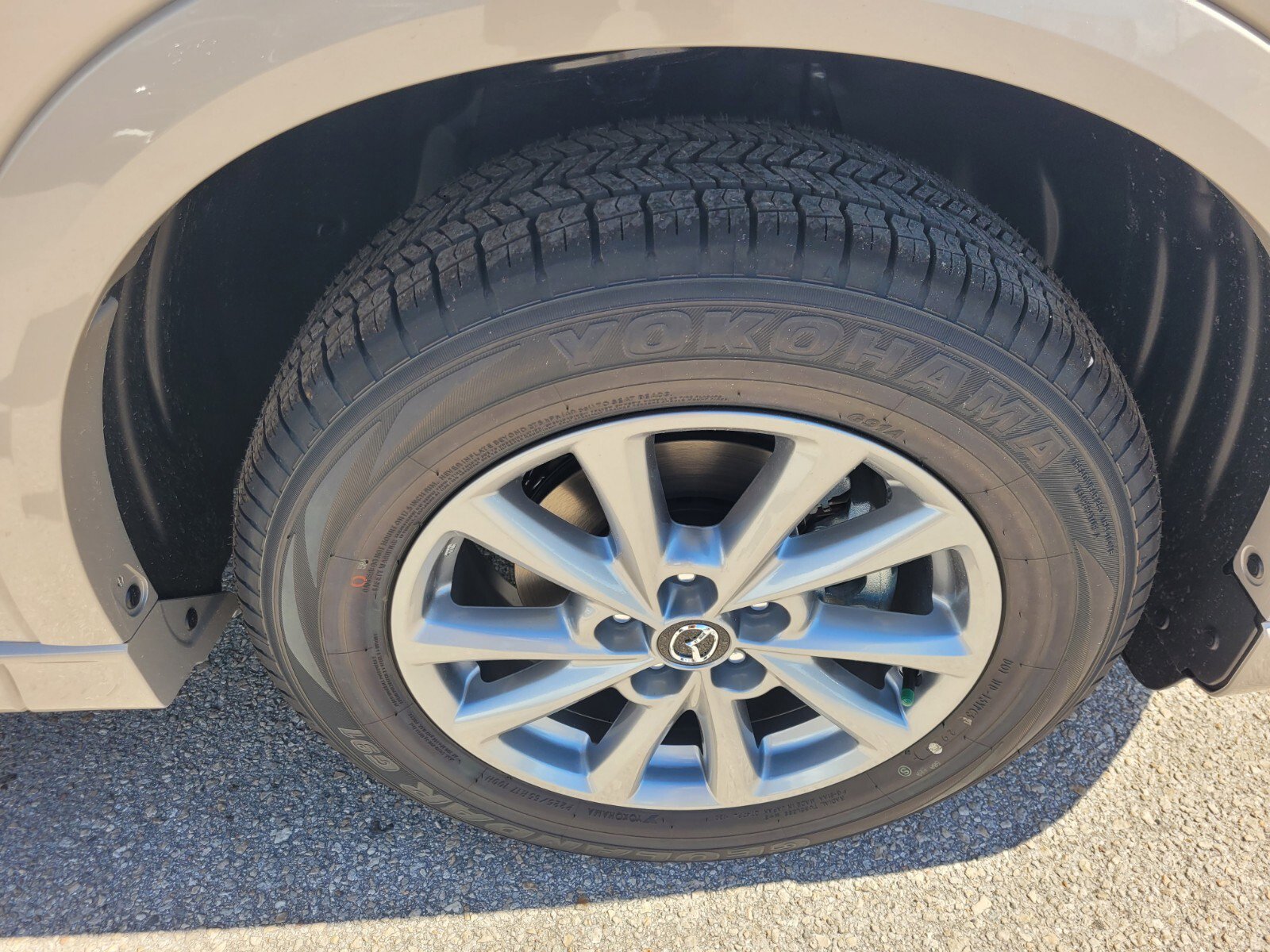 New 2025 MAZDA CX-5 AWD 2.5 S w/ Preferred Package image 19