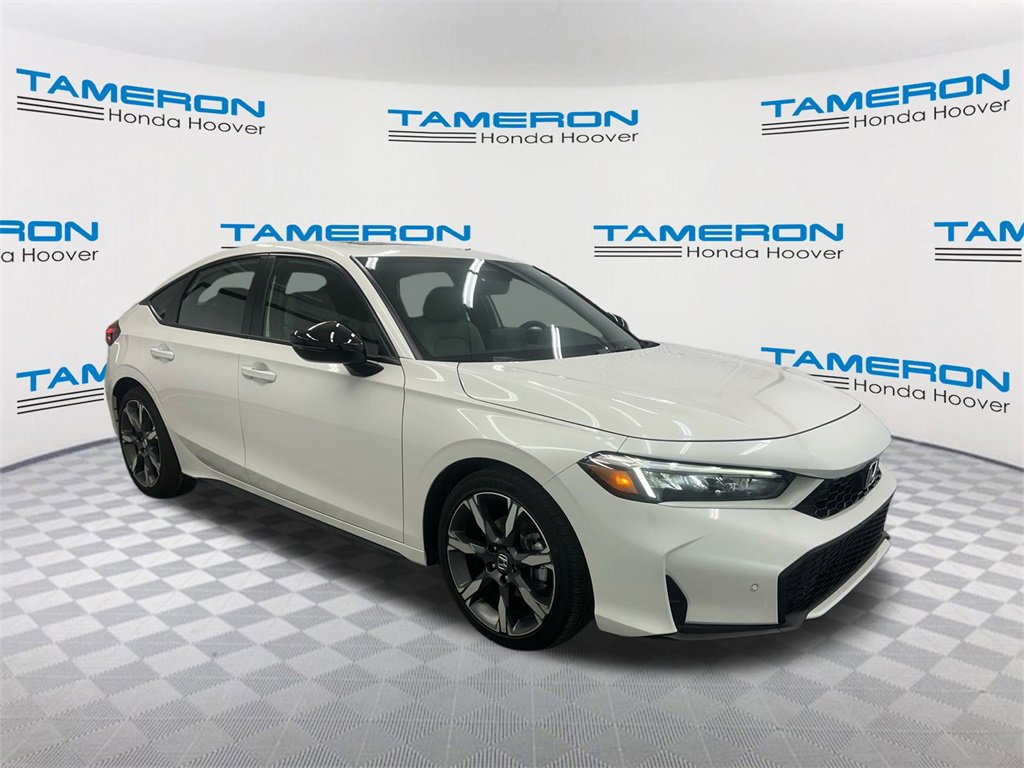 New 2026 Honda Civic Sport Touring image 7