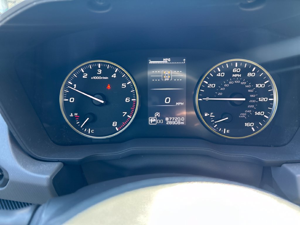 Certified 2024 Subaru Crosstrek 2.5i Sport AWD/4WD image 17