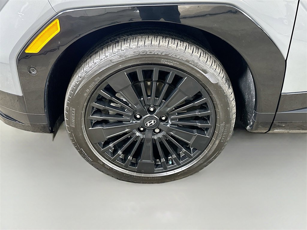 Used 2024 Hyundai Santa Fe Calligraphy image 8