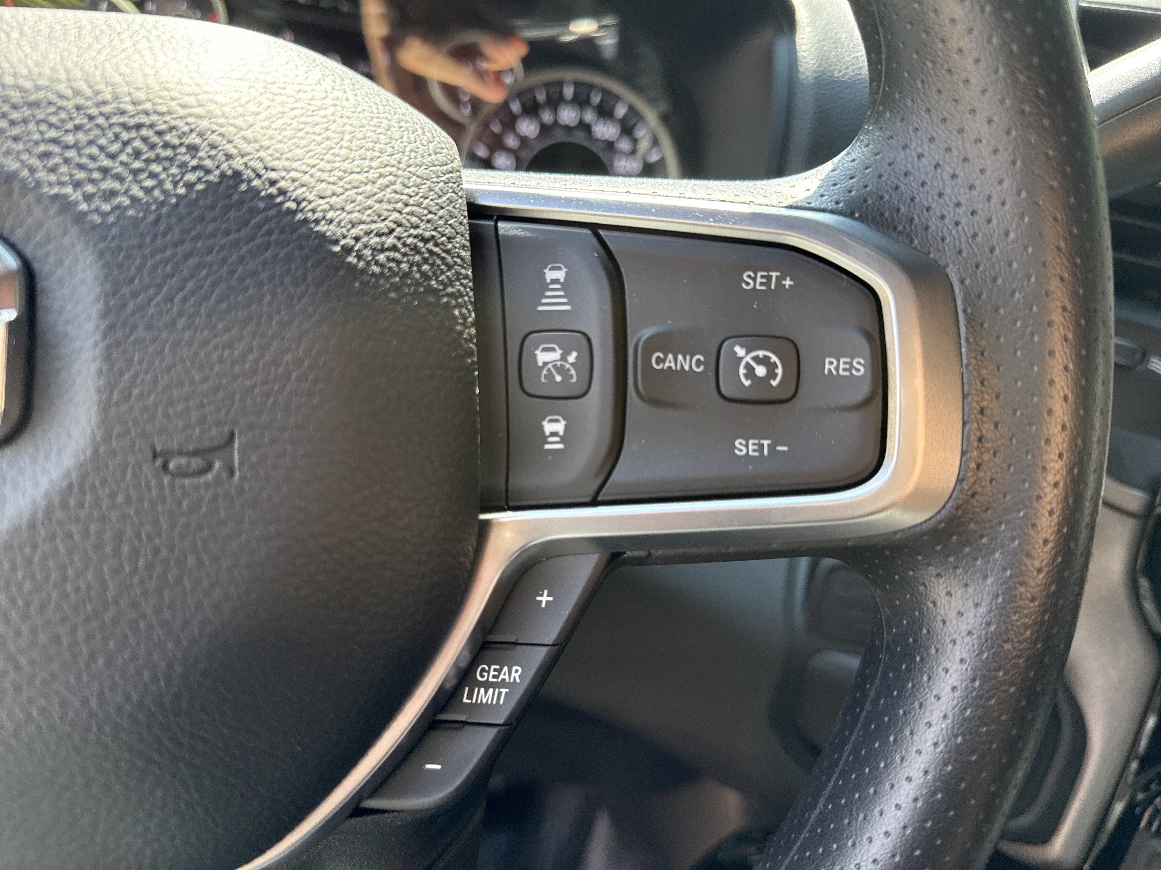 New 2026 RAM 3500 Tradesman AWD/4WD image 35