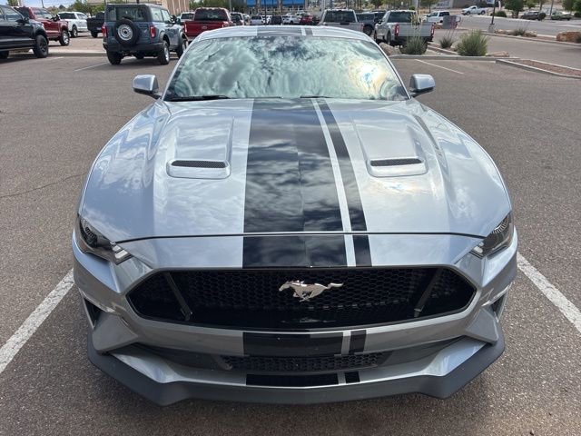 Used 2022 Ford Mustang GT Premium w/ GT Performance Package image 2