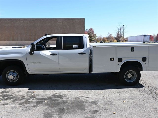 New 2025 Chevrolet Silverado 3500 W/T w/ WT Convenience Package image 11