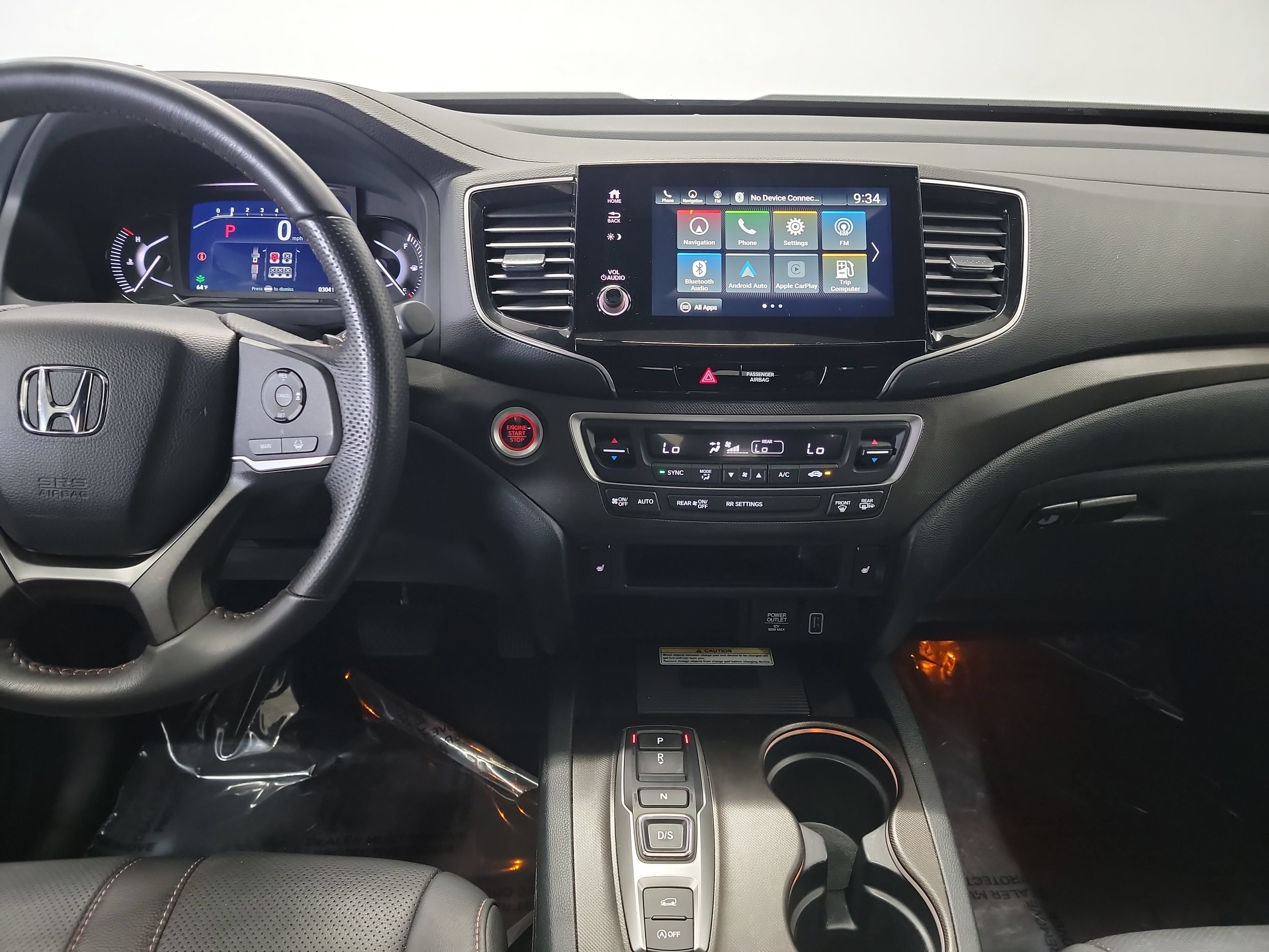 Used 2023 Honda Passport TrailSport image 20