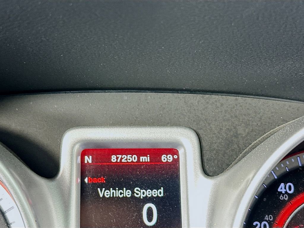 Used 2018 Dodge Journey SE w/ Popular Equipment Group image 12