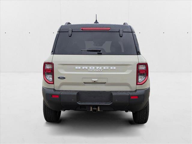 New 2025 Ford Bronco Sport Badlands w/ Badlands Tech Package image 8