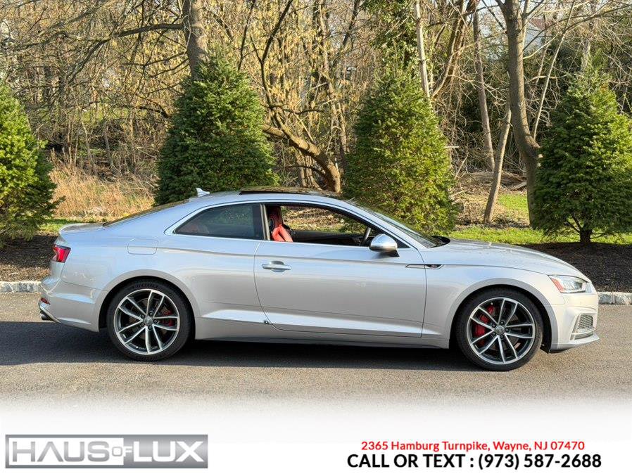 Used 2018 Audi S5 Premium Plus w/ Navigation Package image 15