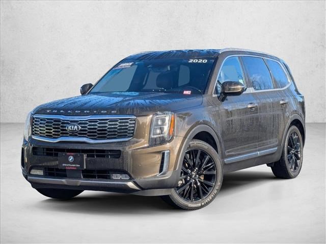 Used 2020 Kia Telluride SX w/ SX Prestige Package