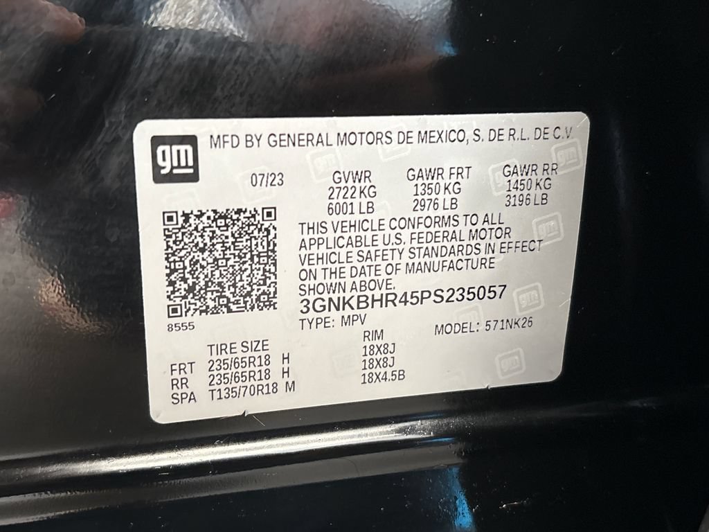 Used 2023 Chevrolet Blazer LT w/ Convenience Package AWD/4WD image 35
