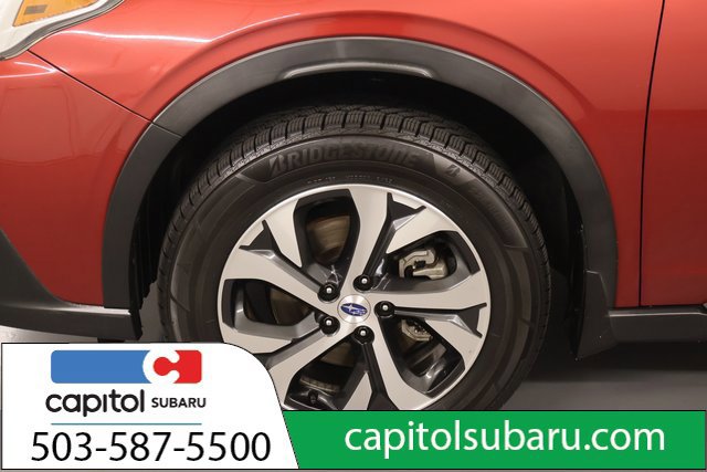 Used 2020 Subaru Outback Limited XT AWD/4WD image 8
