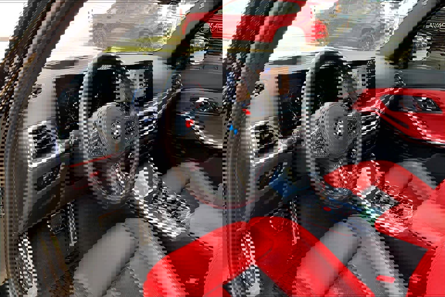 Used 2024 BMW M3 Competition image 17