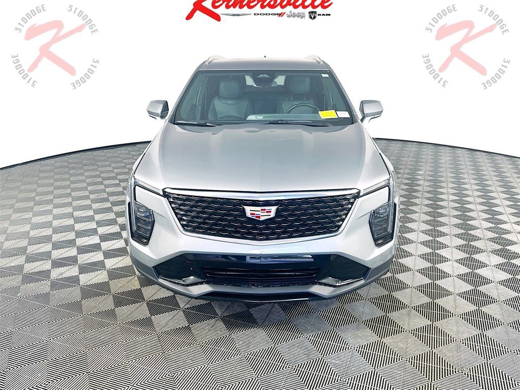 Used 2024 Cadillac XT4 Premium Luxury video 2