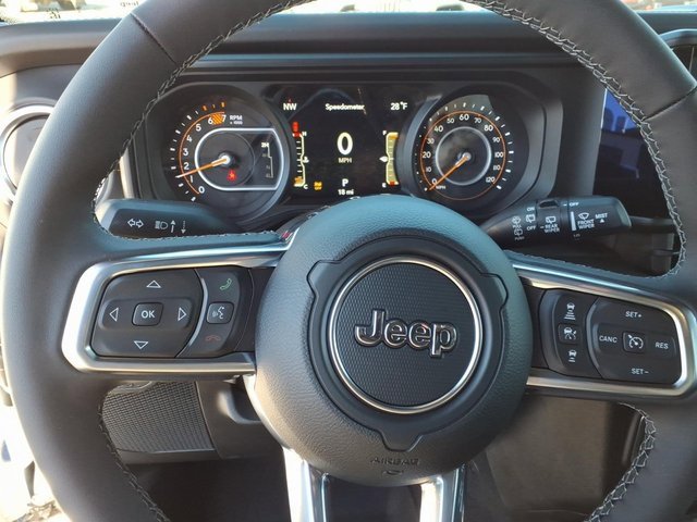 New 2026 Jeep Wrangler Sahara image 13