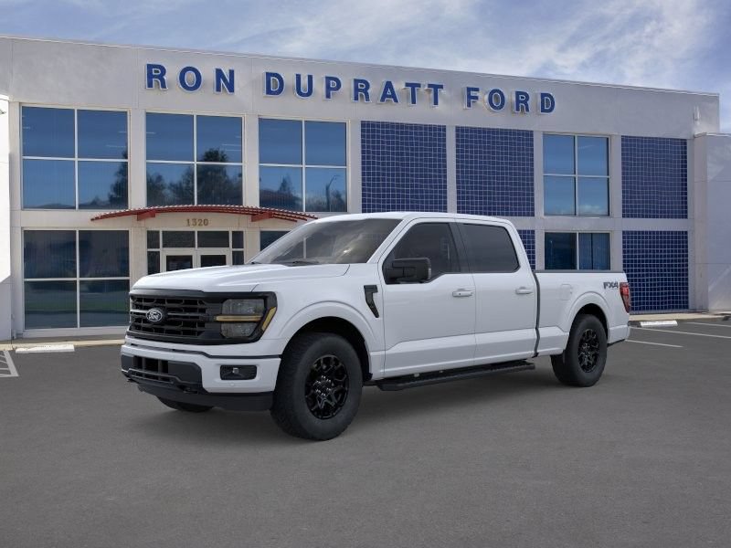 New 2026 Ford F150 XLT w/ Equipment Group 302A MID AWD/4WD image 2