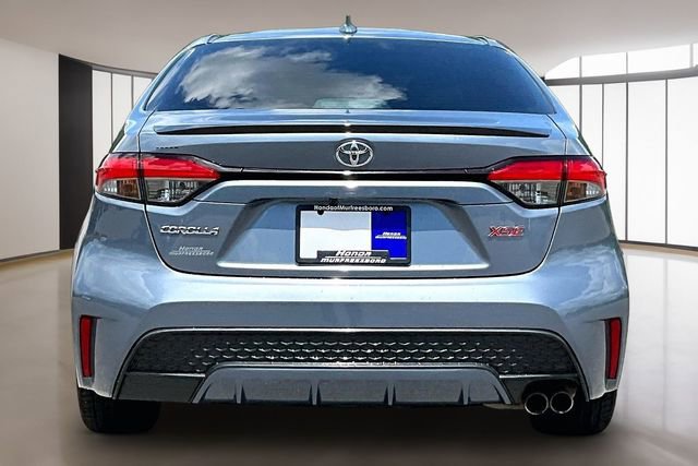 Used 2022 Toyota Corolla XSE FWD image 5