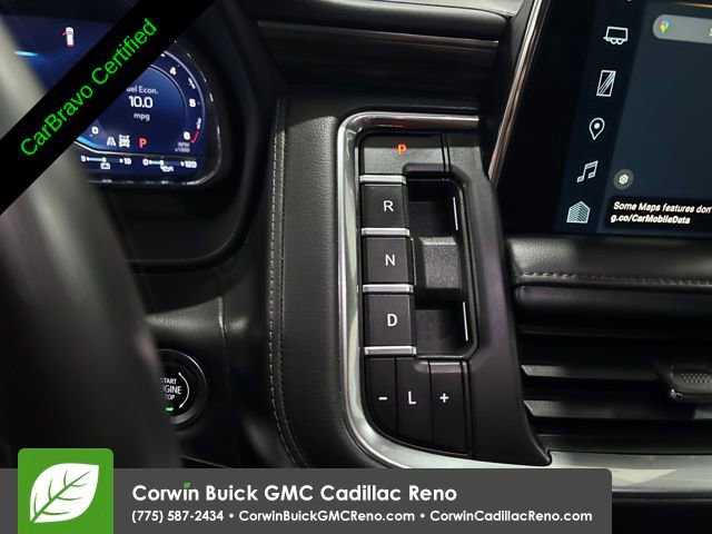 Certified 2024 Chevrolet Suburban LT image 27