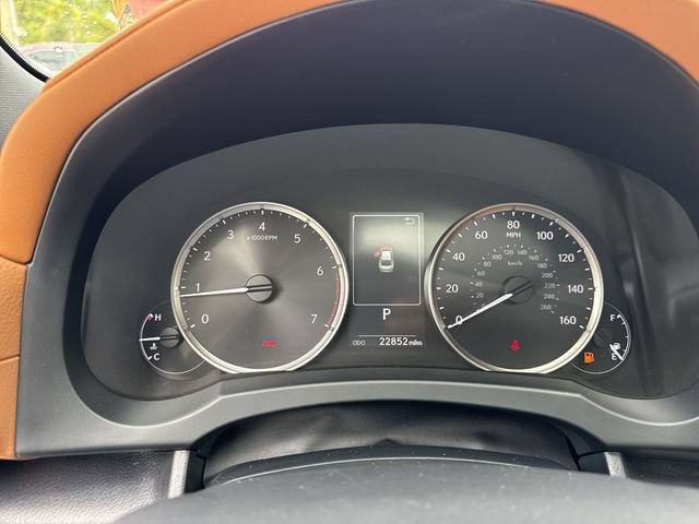 Certified 2024 Lexus IS 300 F Sport w/ Accessory Package 2 RWD image 15