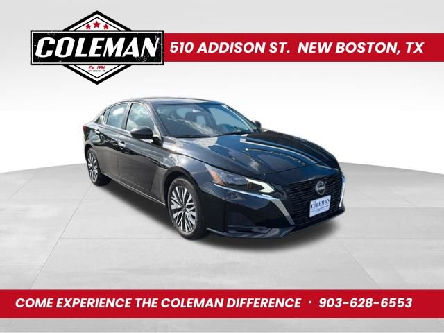 Used 2025 Nissan Altima 2.5 SV