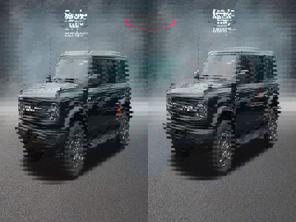 New 2026 Ford Bronco Big Bend image 8