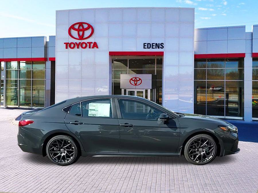 New 2026 Toyota Camry XSE image 2