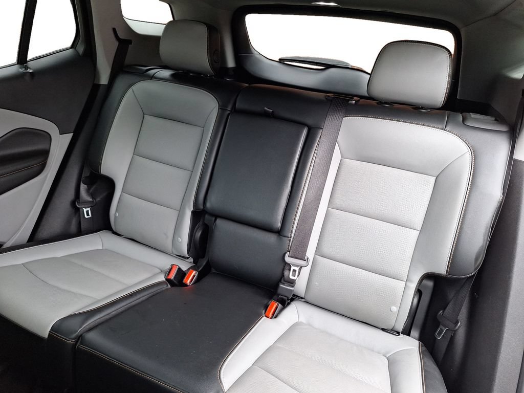 Used 2018 GMC Terrain SLT w/ Preferred Package FWD image 12