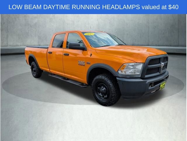Used 2017 RAM 2500 Tradesman image 8