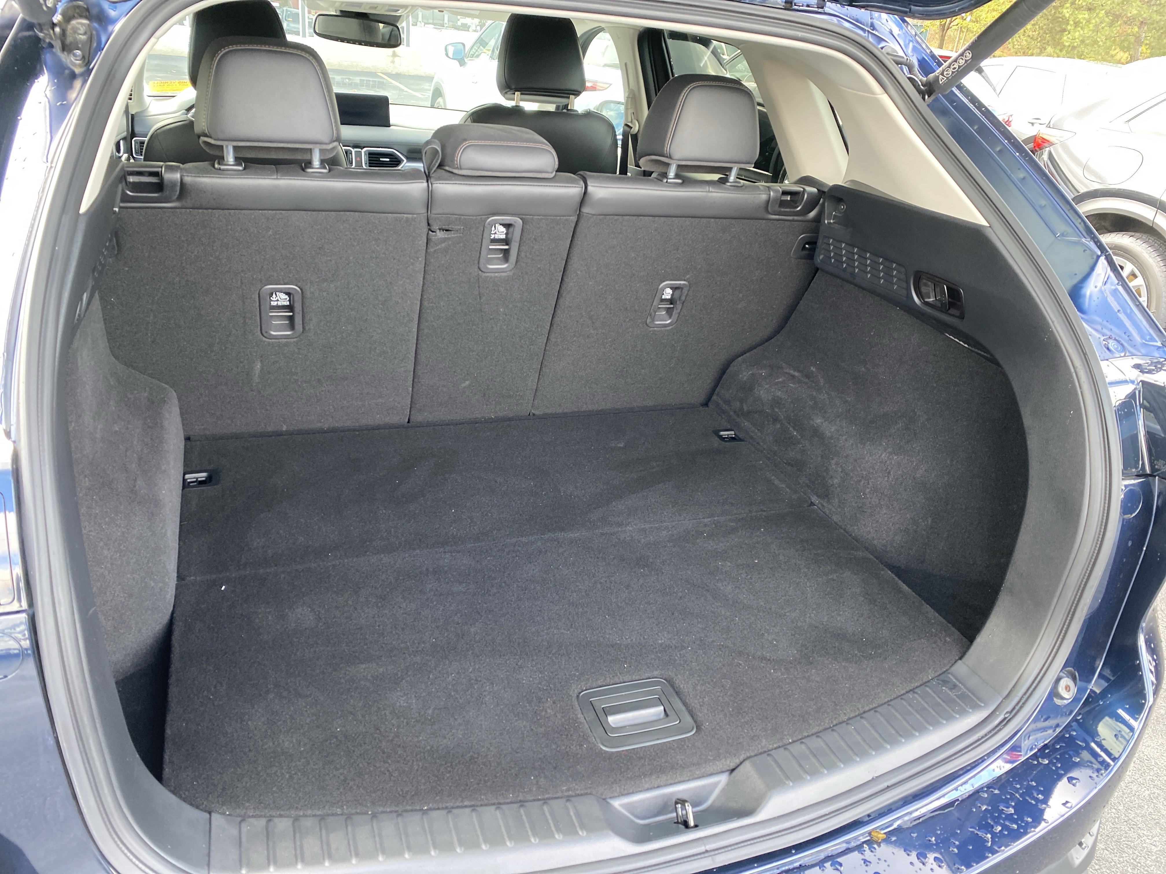 Used 2023 MAZDA CX-5 AWD 2.5 S w/ Preferred Package image 25