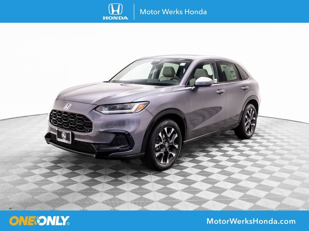 New 2026 Honda HR-V EX-L image 1