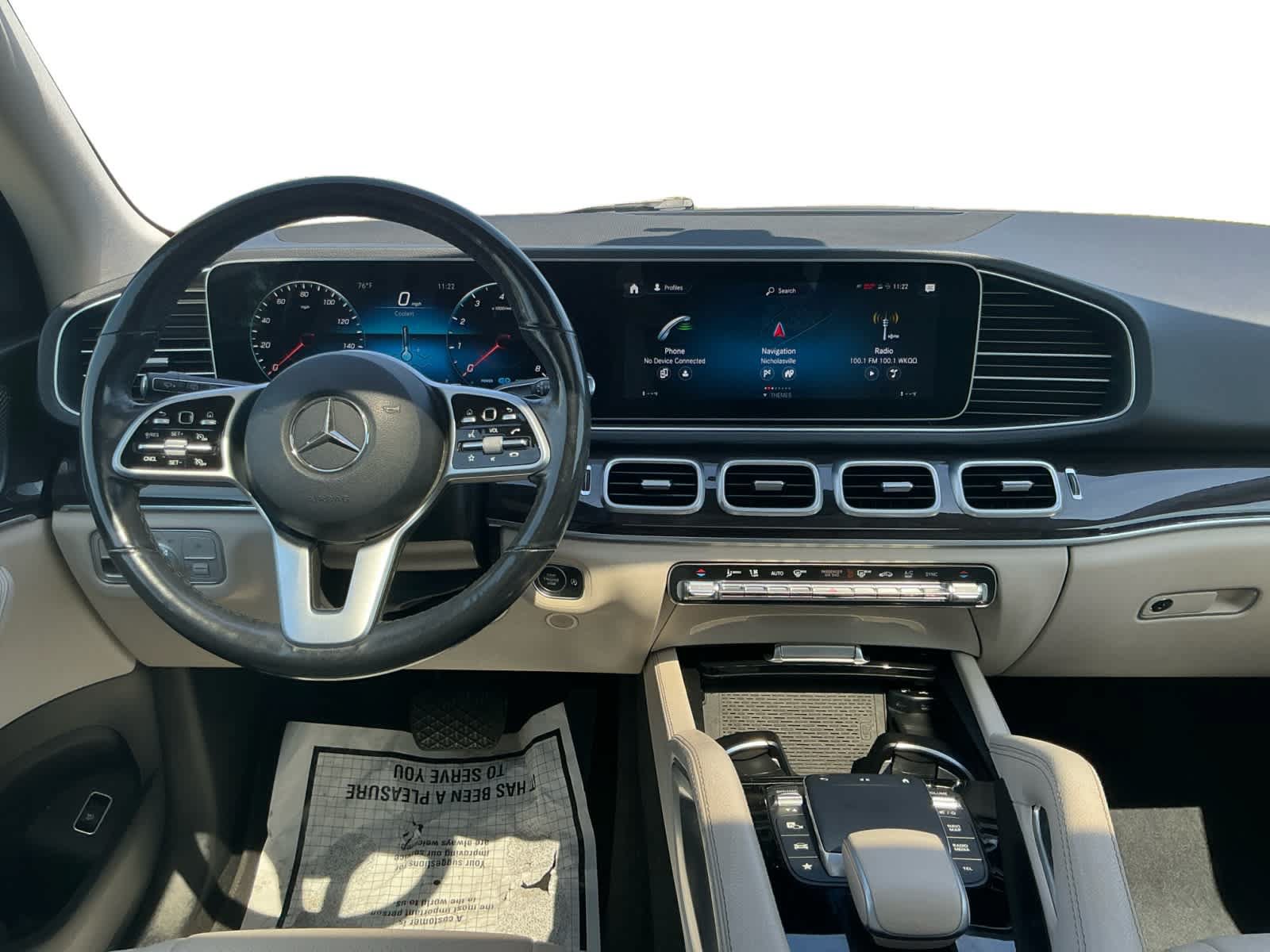 Used 2021 Mercedes-Benz GLE 450 4MATIC image 10
