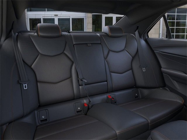 New 2026 Cadillac CT4 Sport image 17