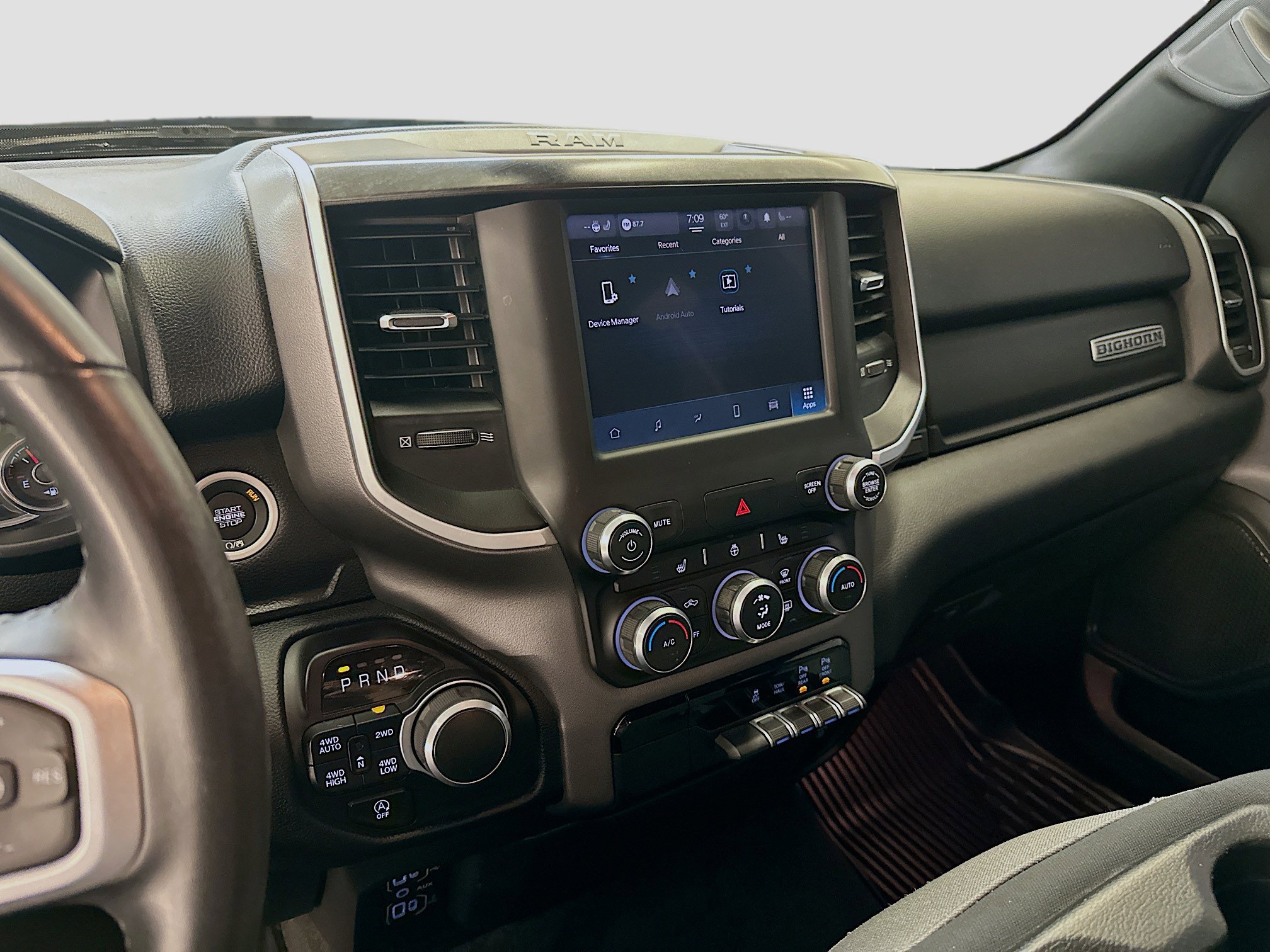 Used 2022 RAM 1500 Big Horn image 25