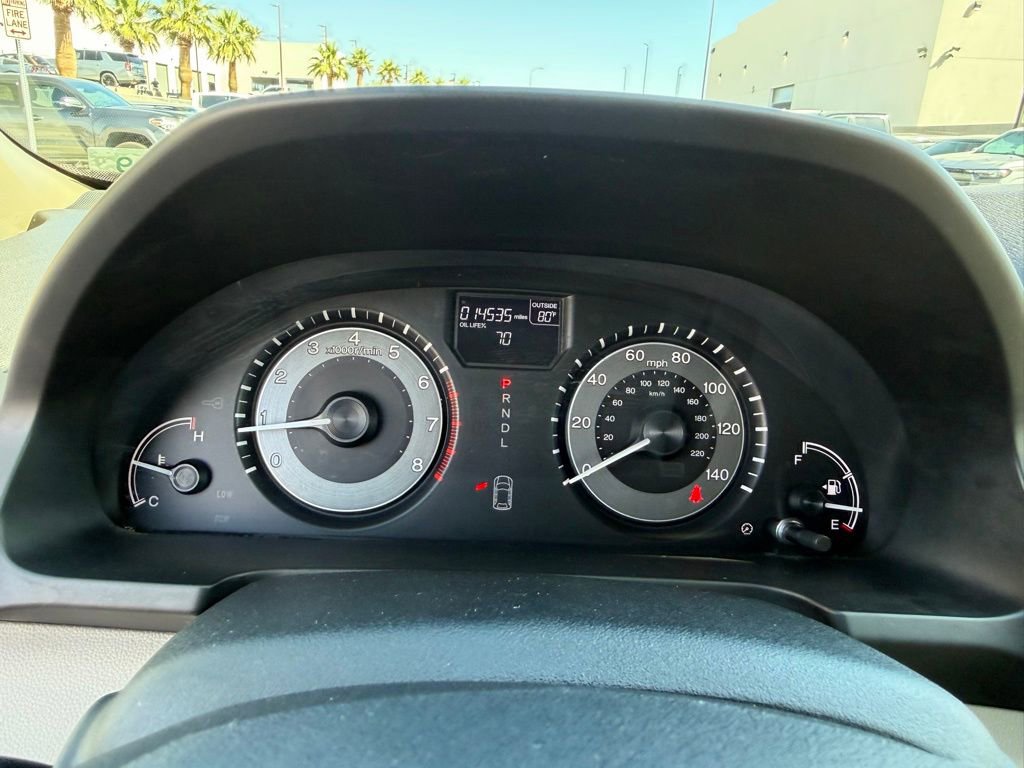 Used 2015 Honda Odyssey EX image 24