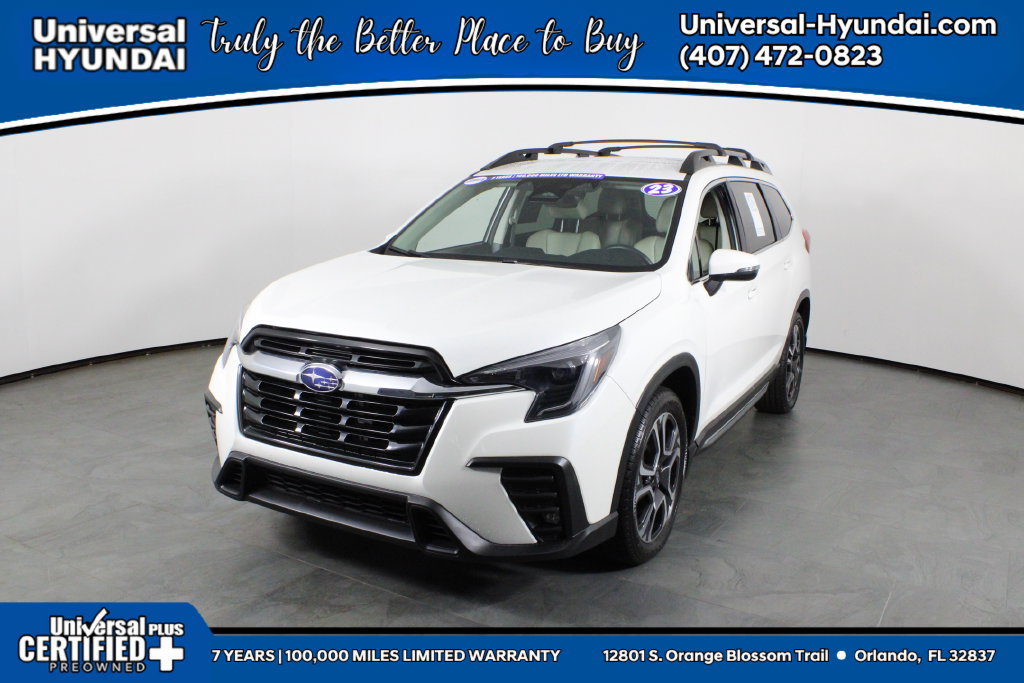 Used 2023 Subaru Ascent Limited
