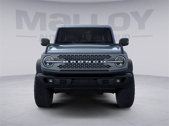 New 2025 Ford Bronco Badlands image 6
