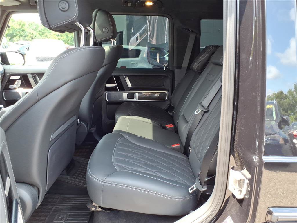 Used 2024 Mercedes-Benz G 63 AMG 4MATIC image 12