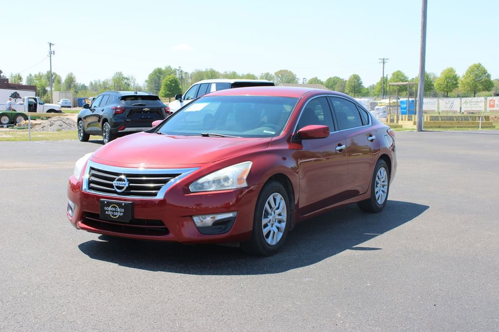 Used 2015 Nissan Altima 2.5 S w/ Power Driver Seat Package image 4