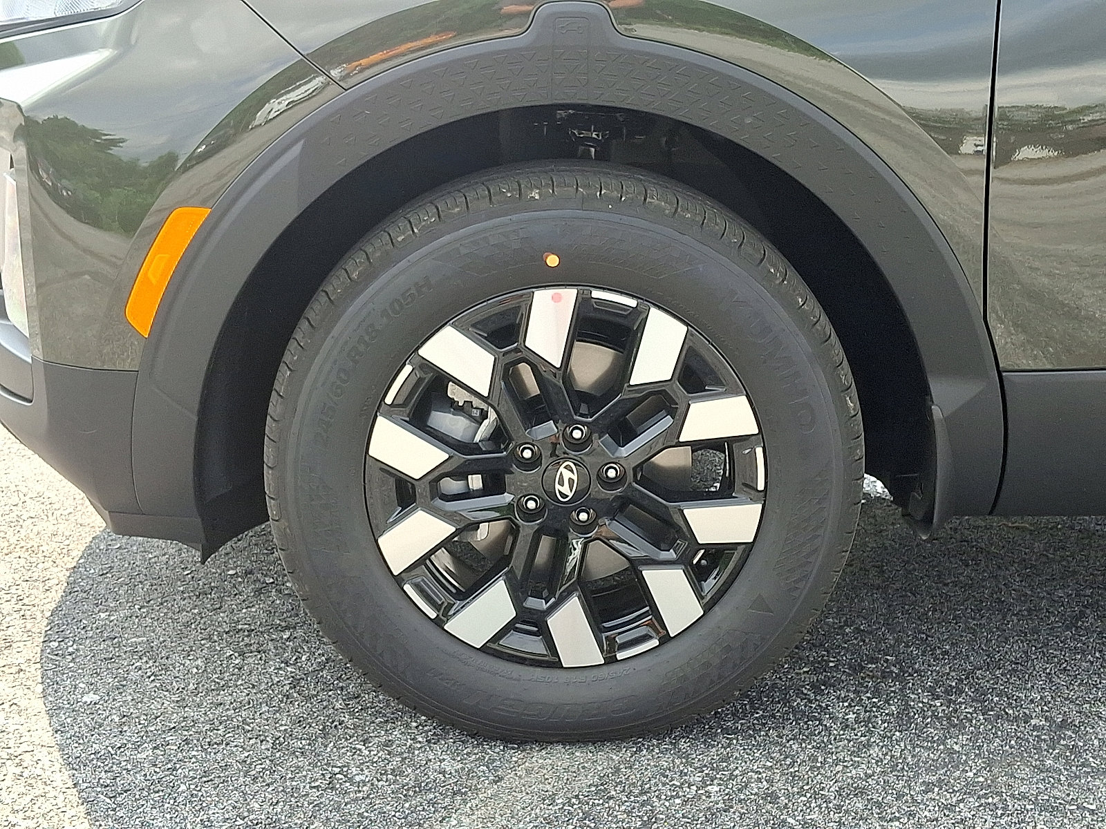 New 2026 Hyundai Santa Cruz SEL AWD/4WD image 18