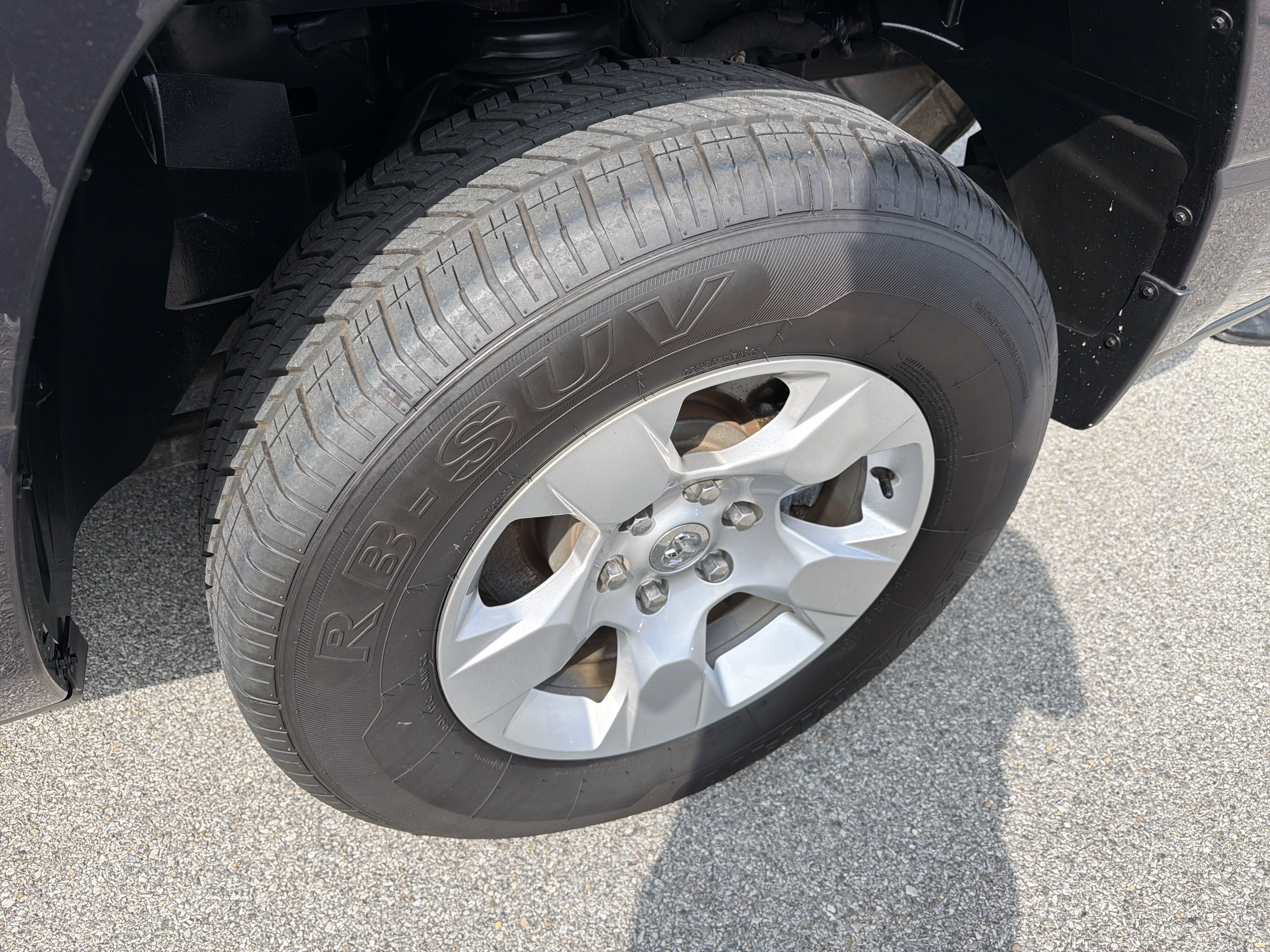 Used 2021 RAM 1500 Big Horn RWD image 21