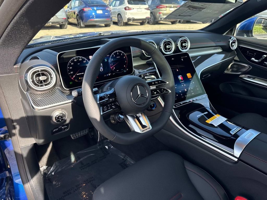 New 2026 Mercedes-Benz CLE 53 AMG CLE 53 AMGﾮ image 18