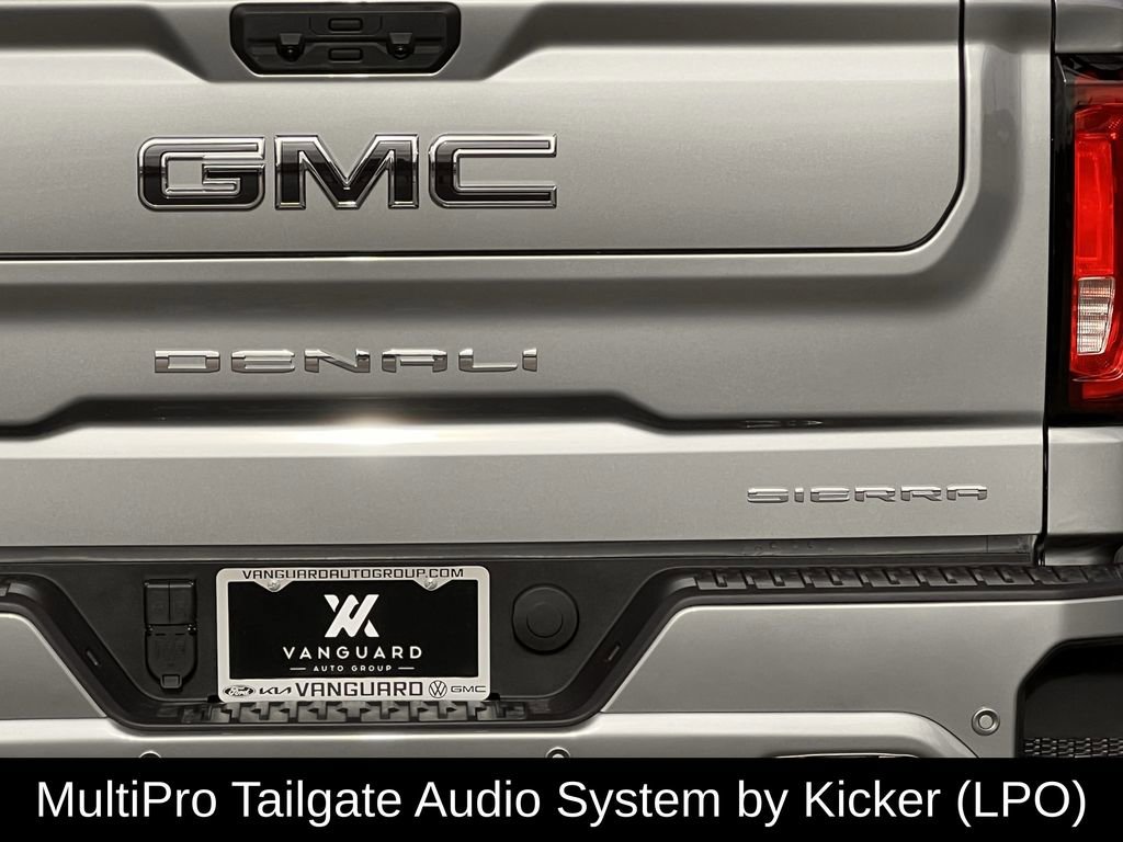 New 2026 GMC Sierra 1500 Denali Ultimate image 4