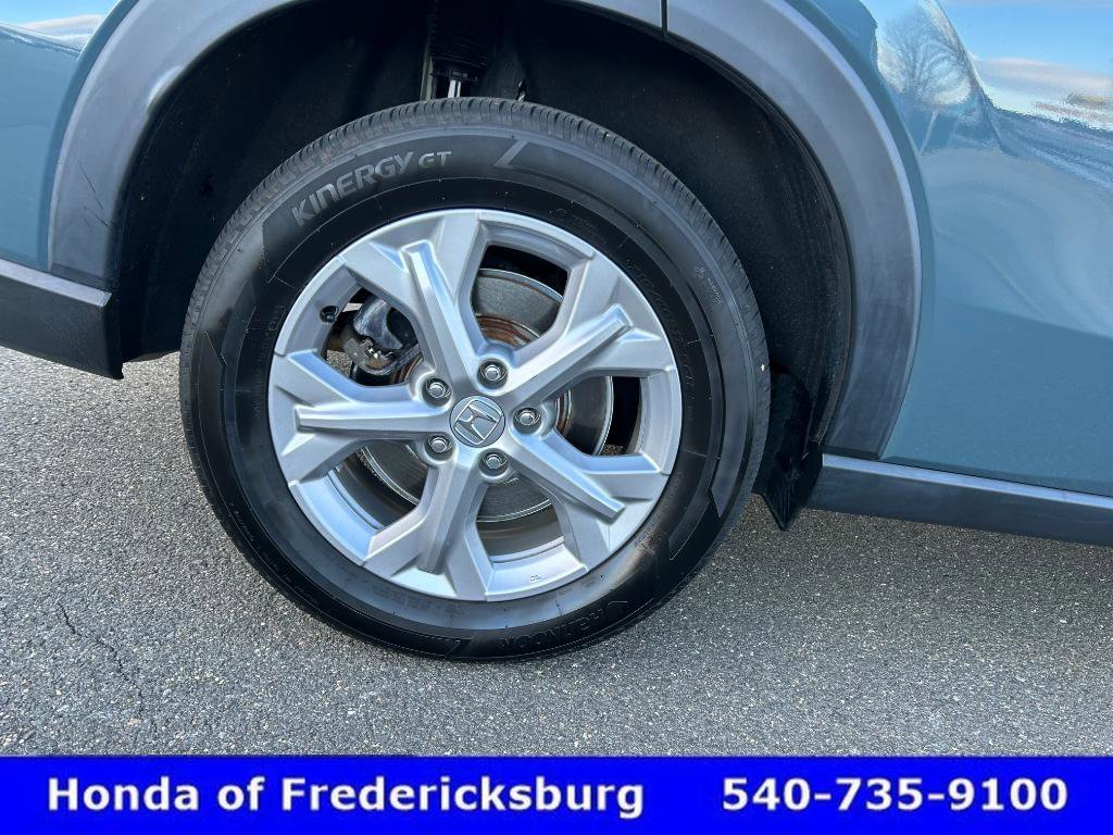 Certified 2024 Honda HR-V LX image 12