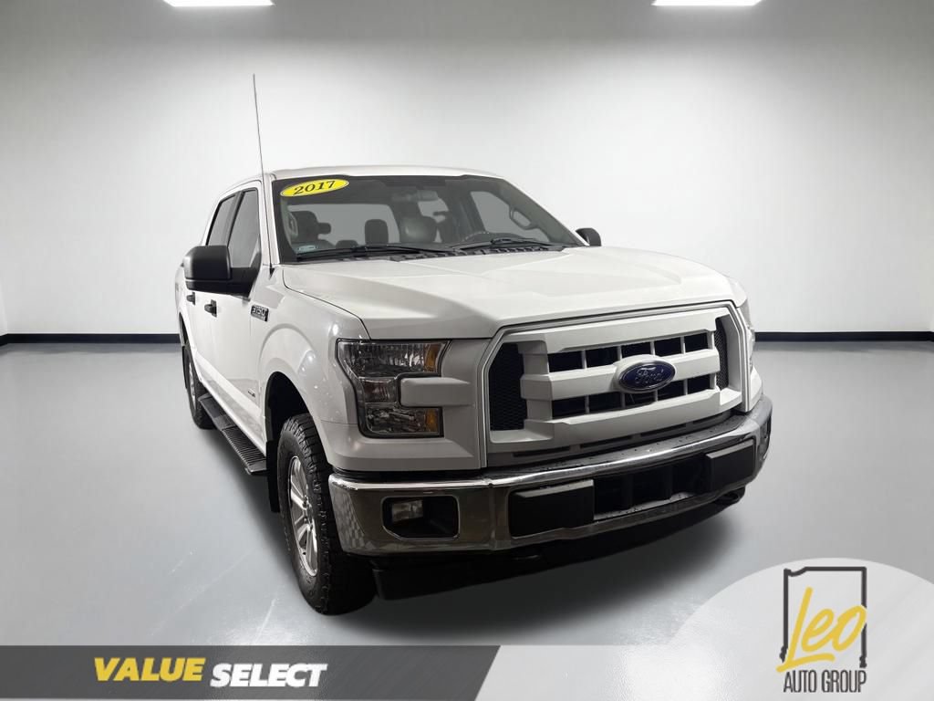 Used 2017 Ford F150 XL w/ XL Power Equipment Group AWD/4WD image 7