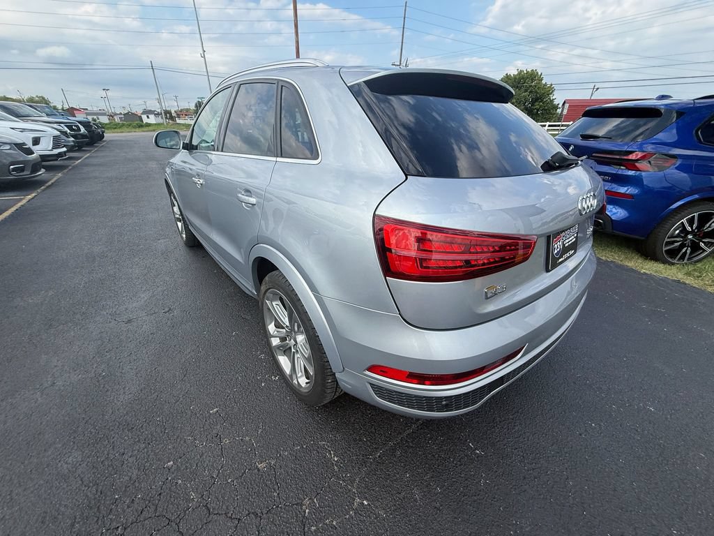 Used 2016 Audi Q3 2.0T Prestige AWD/4WD image 6