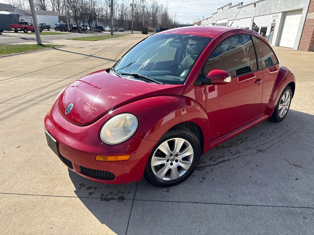 Used 2009 Volkswagen Beetle S