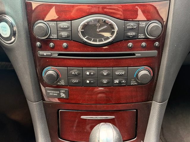 Used 2016 INFINITI QX50 AWD w/ Premium Plus Package image 20